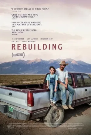 مشاهدة فيلم Rebuilding 2025 مترجم اون لاين