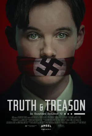 فيلم Truth & Treason 2025 مترجم اون لاين