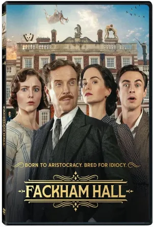 فيلم Fackham Hall 2025 مترجم اون لاين