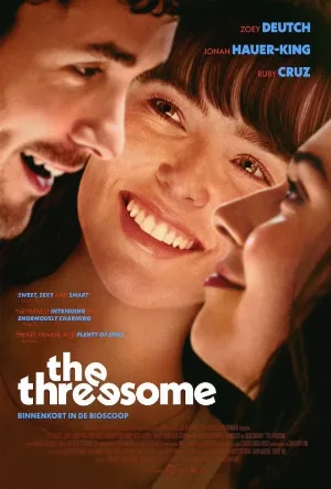 فيلم The Threesome 2025 مترجم اون لاين