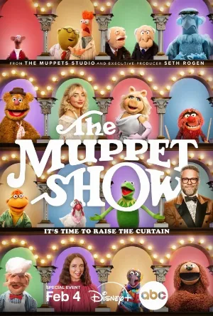 انمي The Muppet Show 2026 مترجم اون لاين