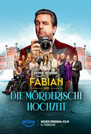 فيلم Fabian and the Deadly Wedding 2026 مترجم اون لاين