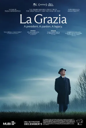 فيلم La Grazia 2025 مترجم اون لاين