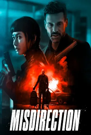 مشاهدة فيلم Misdirection 2026 مترجم اون لاين