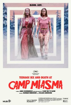 فيلم Teenage Sex and Death at Camp Miasma 2026 مترجم اون لاين