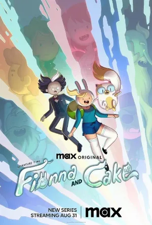 انمي Adventure Time: Fionna and Cake الموسم الاول حلقة 10 مترجمة