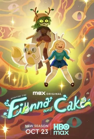 انمي Adventure Time: Fionna and Cake 2023 مترجم اون لاين