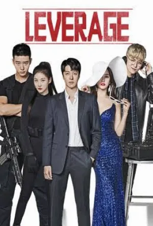 مشاهدة مسلسل Leverage 2019 مترجم اون لاين