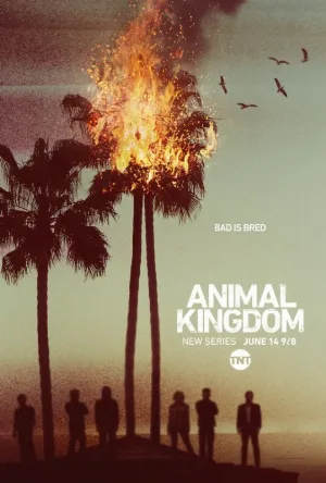 مسلسل Animal Kingdom الموسم الاول حلقة 10 مترجمة