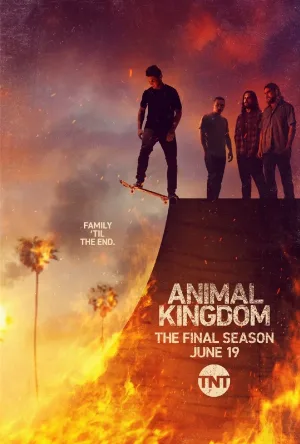 مسلسل Animal Kingdom 2022 مترجم اون لاين