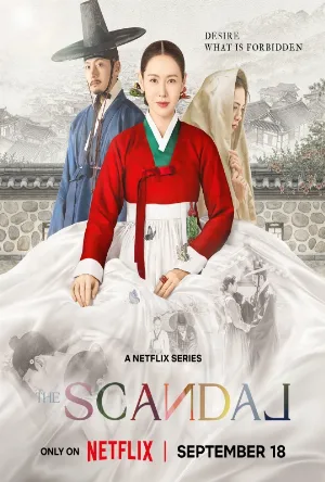 مسلسل The Scandal 2026 مترجم اون لاين