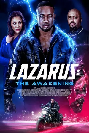 فيلم Lazarus: The Awakening 2026 مترجم اون لاين