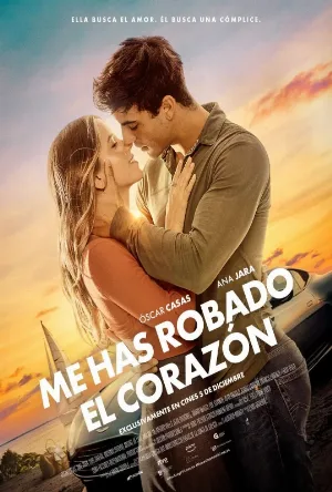 فيلم You Stole My Heart 2025 مترجم اون لاين