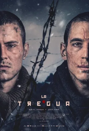 فيلم The Truce 2025 مترجم اون لاين