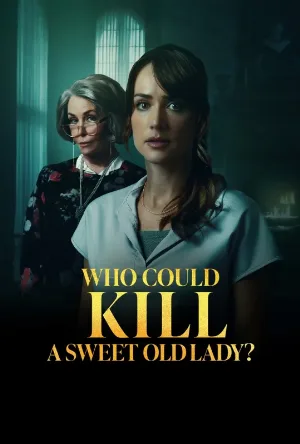 فيلم Who Could Kill a Sweet Old Lady 2026 مترجم اون لاين