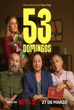 فيلم 53 Sundays 2026 مترجم اون لاين