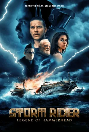 فيلم Storm Rider: Legend of Hammerhead 2026 مترجم اون لاين