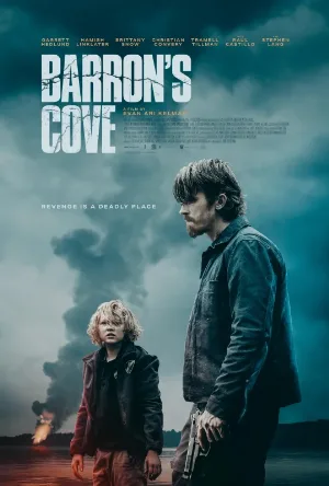 فيلم Barron’s Cove 2024 مترجم اون لاين