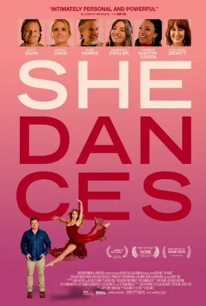 فيلم She Dances 2025 مترجم اون لاين