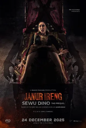 فيلم Janur Ireng 2025 مترجم اون لاين
