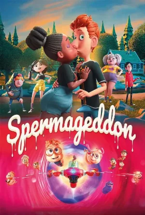 مشاهدة انمي Spermageddon 2024 مترجم اون لاين