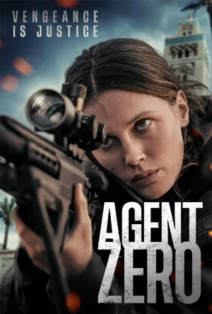 فيلم Agent Zero 2025 مترجم اون لاين