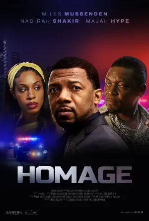 مشاهدة فيلم Homage 2026 مترجم اون لاين