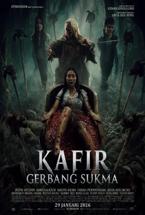 فيلم Kafir: The Spirit Gate 2026 مترجم اون لاين