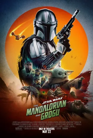 فيلم Star Wars: The Mandalorian and Grogu 2026 مترجم اون لاين