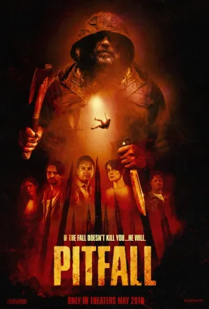 مشاهدة فيلم Pitfall 2025 مترجم اون لاين