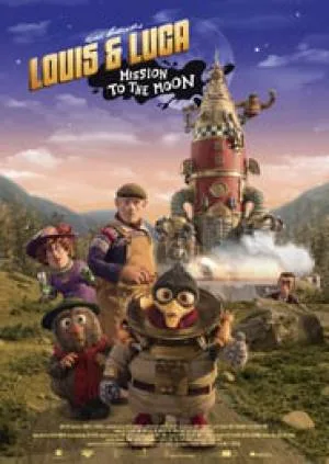 فيلم Louis Luca Mission to the Moon 2018 مترجم بجودة HD