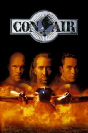 فيلم Con Air 1997 مترجم اون لاين