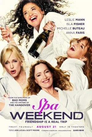فيلم Spa Weekend 2026 مترجم اون لاين