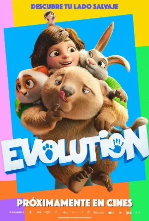 مشاهدة انمي Evolution 2026 مترجم اون لاين