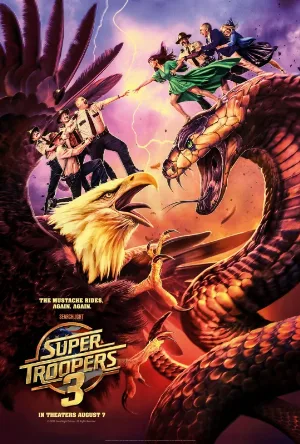 فيلم Super Troopers 3 2026 مترجم اون لاين