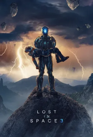مسلسل Lost in Space الموسم الثالث حلقة 8 مترجمة