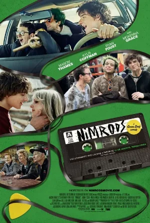 مشاهدة فيلم Nimrods 2025 مترجم اون لاين