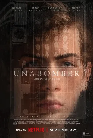 مشاهدة فيلم Unabomber 2026 مترجم اون لاين