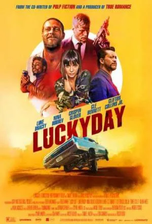 فيلم Lucky Day 2019 مترجم HD