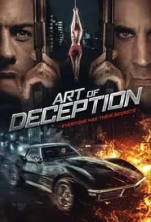 فيلم Art of Deception 2019 مترجم بجودة HD