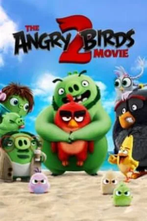فيلم The Angry Birds Movie 2 2019 مترجم اون لاين