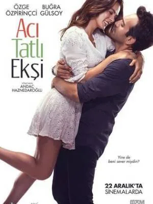 فيلم حار حلو حامض 2017 بجودة HD