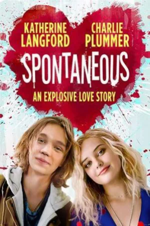 مشاهدة فيلم Spontaneous 2020 مترجم اون لاين