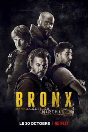فيلم Rogue City 2020 مترجم اون لاين