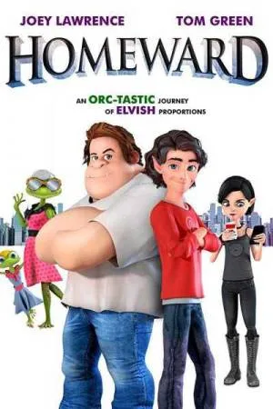 مشاهدة فيلم Homeward 2020 مترجم HD