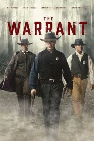 فيلم The Warrant 2020 مترجم HD