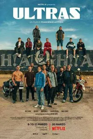 مشاهدة فيلم Ultras 2020 مترجم بجودة HD
