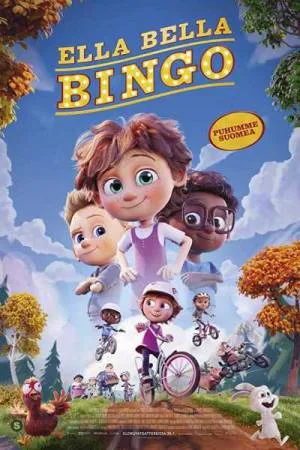 فيلم Ella Bella Bingo 2020 مترجم بجودة HD