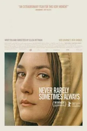 فيلم Never Rarely Sometimes Always 2020 مترجم اون لاين
