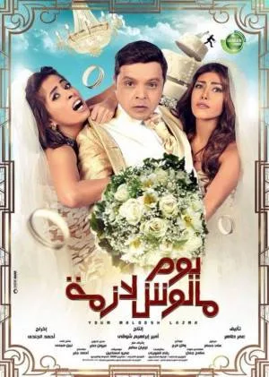 فيلم يوم مالوش لازمة 2015 اون لاين